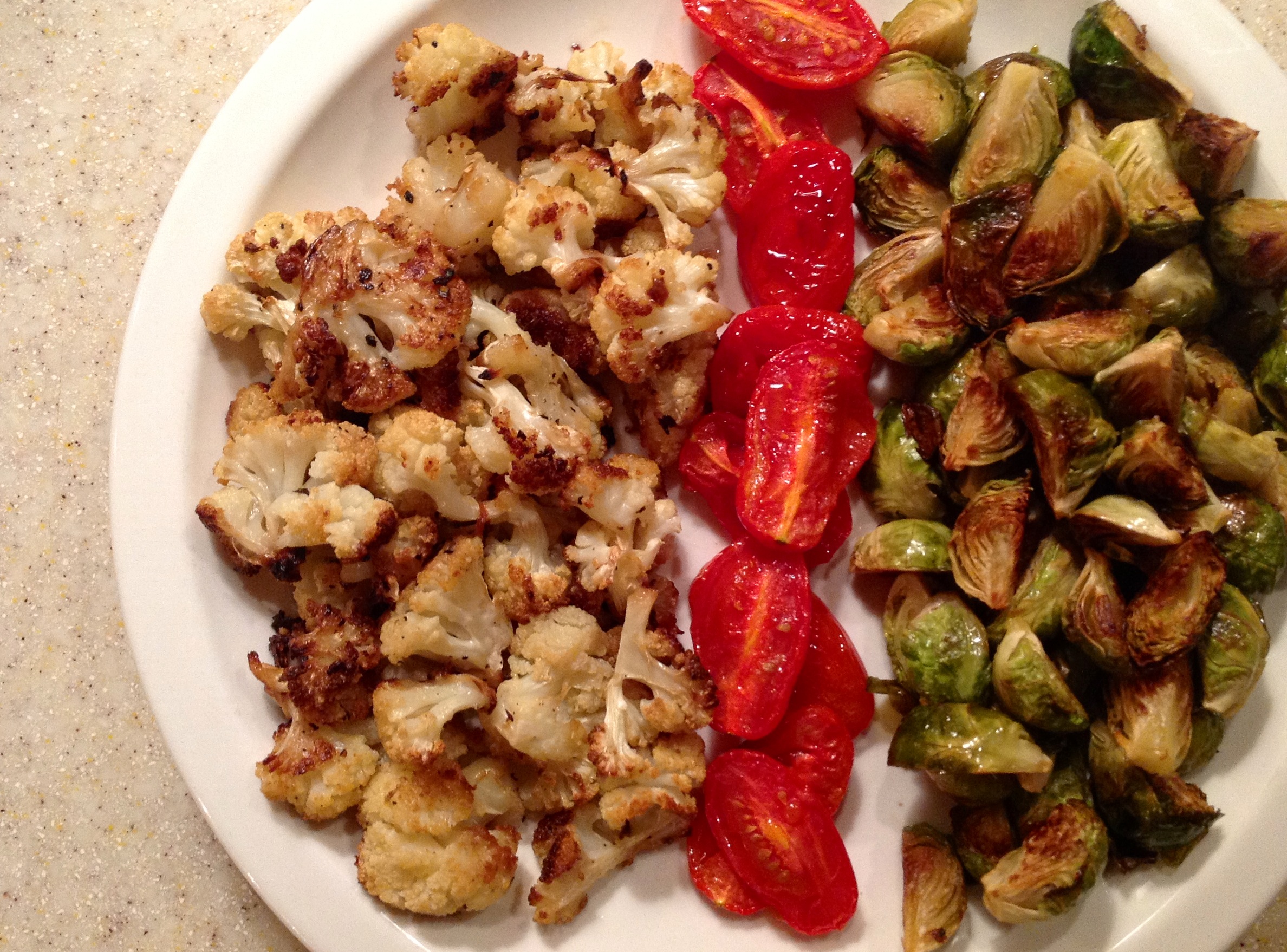 Roasted Veggies